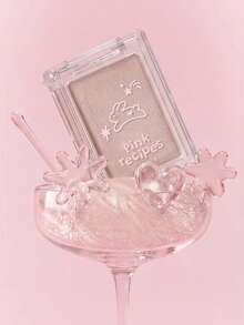ETUDE Pink Recipes Multi-Function Highlighter, Kilauan Lembut, Cahaya Alami, Highlighter yang Dapat Dilapisi, Mencerahkan Kulit, Tahan Lama dan Ringan, Cocok untuk Pemula, Kecantikan Korea, Olive Young, Hadiah - 02 Cahaya Impian - View 8