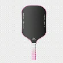 2026 New Premium Summer Gradient Color Grip Carbon Fiber T700 Pickleball Paddle Set USAPA PP Honeycomb Core Pickleball Racket - Multicolor - View 9