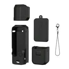 chaohongjia Compatible With Osmo Pocket 3 Body, Silicone Protective Case, Gimbal Protective Cover, Lens Protector, Anti-Scratch Protective Case, Shock-Absorbing Protective Case, Soft Silicone Protective Case, Dust-Proof Accessories, Camera Body Accessories - View 14