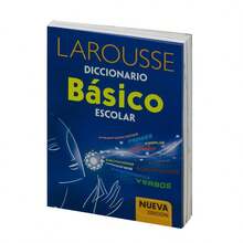 Larouse Basic School Dictionary 3 And 4 Primary Year New Edition - A - View 1