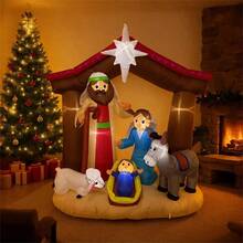 Outdoor Holiday Decorations - 1PC - View 9