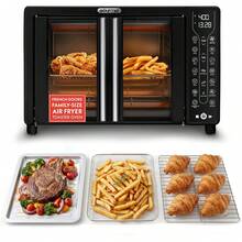 Horno Freidora de Aire Digital de 6 Rebanadas - Ver 1