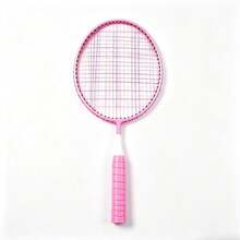 Badminton Rackets - Pink - View 2
