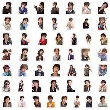 100張趣味K-POP CORTI-S貼紙 CORTI-S禮品 CORTI-S周邊 CORTI-S海報裝飾塗鴉文具貼紙 防水乙烯基 適用於筆電手機手機殼禮物電腦日記本滑板水壺剪貼簿吉他 - E - 查看 7