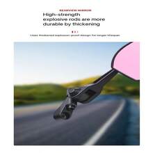 Modified A0S4 Rearview Mirror Dual-Use New Outdoor Electric Bike Bicycle Two-Wheel Vehicle Rearview Mirror Electric Bike Rearview Mirror Suitable For Electric Bike Bicycle Modification Reflective Mirror - Multiple Styles - View 11
