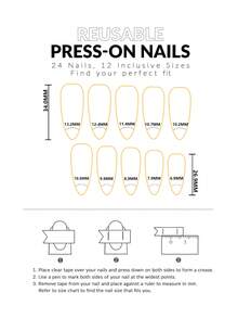 24pcs Long Crystal Cat Eye Red Pointed Acrylic False Nails Set, Includes 1 Bottle Of Glue And 1 Nail File, Suitable For Women And Girls Daily Use And Party Wear - Red Violet - View 8