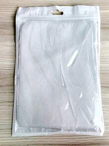 1 Piece Polishing Cloth For Phones, Watches & Tablets, Microfiber Cleaning Wipe For Display Screens - Multicolor - View 8