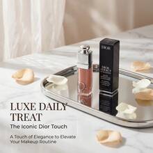 [Travel Size - 2ml] Dior Addict Lip Glow#038 - Instantly Plumping, Long-Lasting Hydration - 24-Hour Moisture - #038 Soft Nude - View 8
