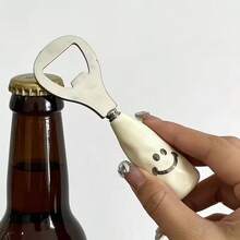 14-Piece Stainless Steel Bottle Opener Set, Non-Slip And Rustproof Bottle Opener And Beer Bottle Opener, Portable Beer Opener And Bottle Opener, Suitable For Kitchen, Bar, Camping, And Parties - Multicolor - View 10