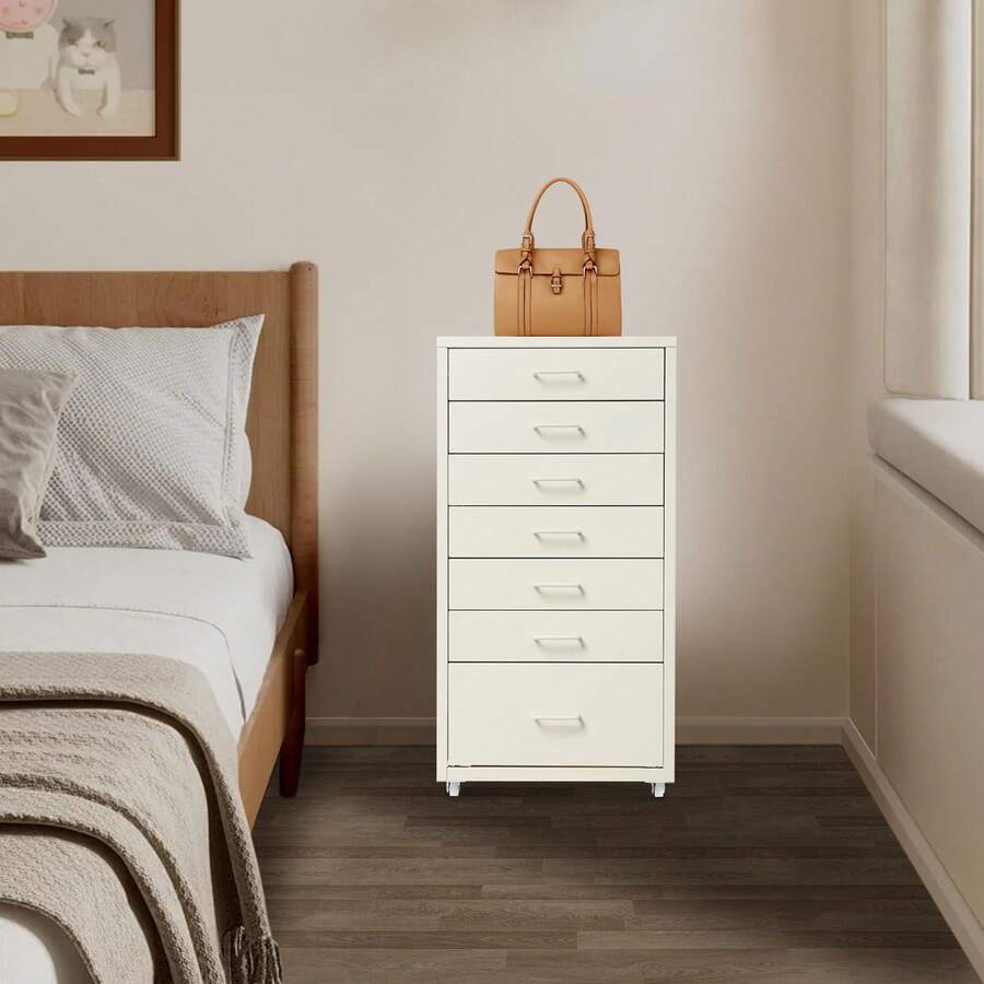Armadietti per schedari - Beige - Visualizzare 1