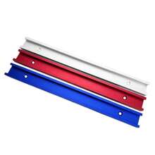 T30 T-Shaped Track Groove, Aluminum Alloy Woodworking Groove, Suitable For DIY Table Saw, Sturdy And Durable Slanted Rod Slider - T30 - View 9