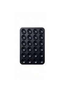 1pc Double-Sided Silicone Suction Cup Phone Holder, Suitable For Bathroom, Desk, Wall And Other Smooth Surfaces - Multicolor - View 12