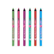 PINK UP COSMETICS 6-Piece Intense Pink Up Eyeliner Kit - Multicolor - View 2