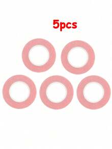 6/5/1 Pc Alat Bantu Eyeshadow Eyeliner, Alat Bantu Rias Mata, Pelindung Rias Mata, Pita Bulu Mata Profesional, Pita Bulu Mata Kain Perekat, Pita Ekstensi Bulu Mata Kain Mikropori Bernapas, Pemotong Pita ￼ - MultiWarna - View 7