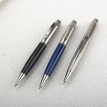 Luxury Retractable Metal Ballpoint Pen Multi‑Color Click Type Stainless Steel Ball Pen Business Birthday Gift For Office - 3010 - View 7