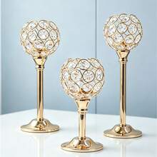 3pcs Acrylic Flat Decorative Ornaments, Suitable For Restaurant, Living Room, Kitchen, Hotel Room, Showroom Decoration - A - View 4