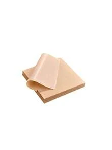 200pcs Square Greaseproof Kraft Paper Baking Liners, Disposable Oil-Absorbing Pads For Oven Baking, Grilling And Food Trays - View 9