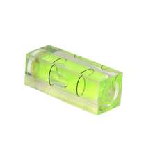 Woodworking Spirit Level, Micro Bubble Spirit Level, Acrylic Spirit Level, DIY Home Use, Clear Measuring Tool, Square Spirit Level - Square - View 14
