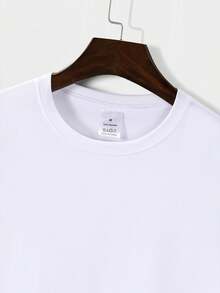 Jay Park Multi Portrait Collage T Shirt Vintage Korean Rapper Casual Top - 白色 - 查看 3