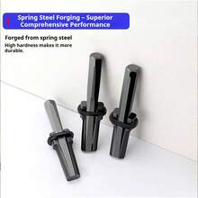 Stone Chisel Splitter, Manual Rock Concrete Splitter, Stone Splitting Wedge, Rock Cracking Tool, Quarry Stone Chisel, Stone Splitting Wedge, Rock Splitter - 1 Pc - View 1