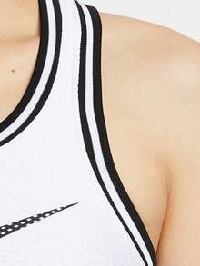 Nike Authentic 2024 New Women's Backless Fitness Sports Bra FV6276-100 - FV6276-100 - View 3