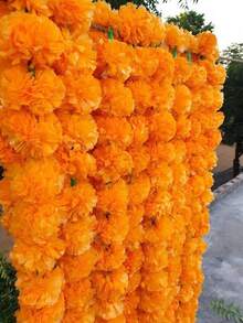 Garlands - Orange Color - View 9