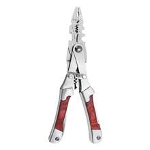 1PC New Multi-Function Wire Stripper Cable Cutter Crimping Pliers Convertible Head Shape Cutting Winding Etc. Electrician Professional Repair Tool Wire Circuit Repair Pliers Suitable For Home Factory Office Auto Repair Etc. - Multifunctional Wire Stripper - View 12