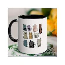 Mugs - 1 X 11oz Double-sided Print - View 3