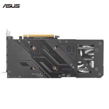ASUS AMD ATS-RX7650GRE-8G Graphics Card, Durable Design, 3 Axial Fans, Quiet Operation, Dual BIOS, 8GB VRAM - View 7