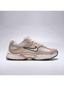 Women's W NIKE V5 RNR SUEDE 2 Low-Top Casual Sneakers IX0197-101 - Mocha Brown - View 2