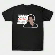 Women T-Shirts - 黑色 - 查看 1