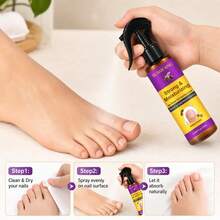 SUMIFANG 120ml Bee Venom Nail Care Essence, Rich In Glycerin And Collagen, Gently Moisturizes Nails, Relieves Roughness, Improves Nail Appearance, Suitable For Daily Nail Care - 1PC - View 8