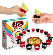 Drinking Game - Black - View 1