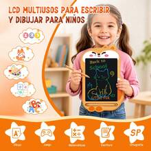 Kids Doodle & Scribbler Boards - Squirrel - View 3