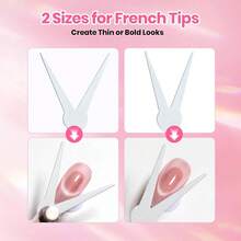 Nail Art Magnet Double Ended Upgraded Large Size Multi Functional Thick Magnet Stick For Cat Eye Gel Nail Art Tools - Multicolor - View 5