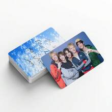 92pcs COR TIS Album Blu E Lips Star KP OP Merchandise LOMO Collectible Cards - Card - View 5
