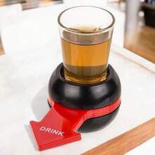 Drinking Game - Black - View 3