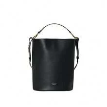 Burberry Solid Color Women's Shoulder Handbag 80840361 - Black 80840361 - View 11