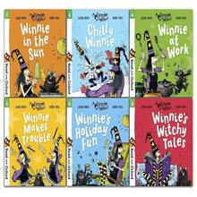 Read With Oxford: Winnie And Wilbur 6 Books Collection Set - Stage 4 Ages 5-6 - Paperback - Sets - View 2