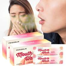 Mouthwash - Peach - View 1