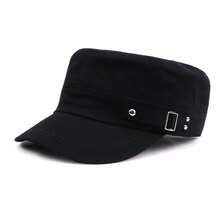 Mũ lưỡi vịt unisex chống tia UV, thoáng khí, có thể điều chỉnh, mũ lưỡi trai cho hoạt động ngoài trời/thể thao - Nhiều màu - Xem 4