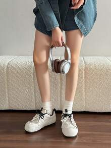 Women's Running Shoes, Perfect Gift For Girlfriend - White - View 3