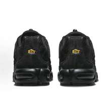 Nike Air Max Women Casual Athletic Shoes - 黑色 - 查看 7