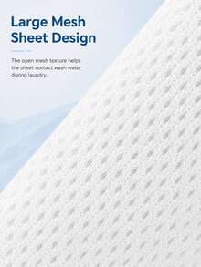 Large Mesh Color Catcher Sheets, Upgraded Large Pack Color Catcher Sheets, Laundry Paper, Color Separating Wash Paper, Anti-Bleeding Laundry Sheets, Laundry Color Catcher Paper, Mixed Laundry Color Catcher, Dye And Color Absorber, Family Pack, Home Essential, Mixed Laundry Assistant, Laundry Store, Laundry Store Practical Set - Large Mesh Color Picker - View 5