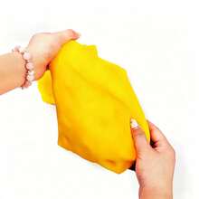 1 món đồ chơi bóp phô mai kích thước lớn chân thực, phô mai squishy siêu lớn, đồ chơi giảm căng thẳng đàn hồi chậm, đồ chơi bóp mềm, kiểu mới - Nhiều màu - Xem 3