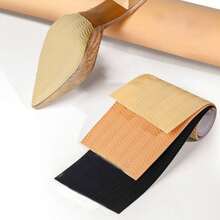 Anti-Slip Shoe Sole Pads, Wear-Resistant Self-Adhesive Shock-Absorbing Shoe Sole Protector - A - View 5