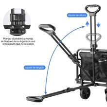 Carts & Wagons, Shopping Trolleys - A - View 9