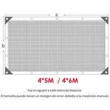 Shade Sails & Nets - 4*5M - View 4