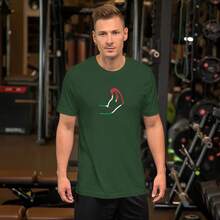 Men T-Shirts - Black - View 5