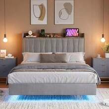 Bed Frames - Black - View 3